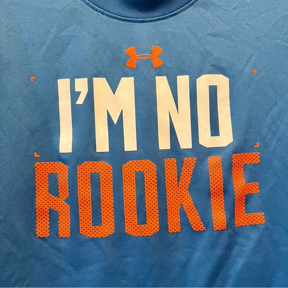 Boys’ Under Armour T-Shirt - Picture 2 of 3